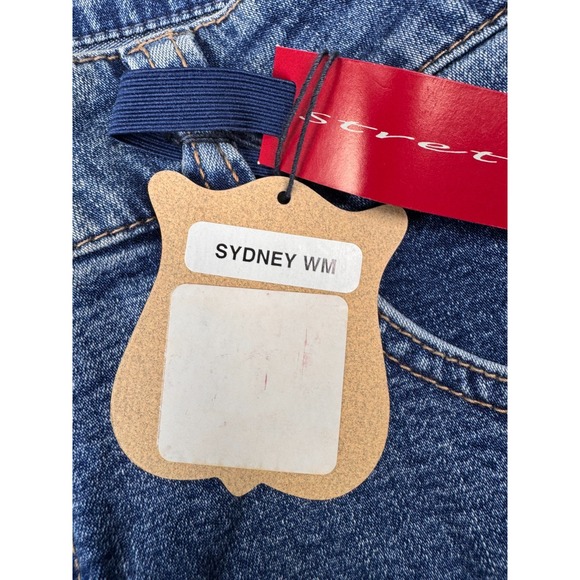 Jag Jeans Women's  Jean, Blue, Size 18W NWT - Picture 4 of 11